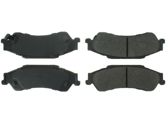 Centric Parts Disc Brake Pad Set P/N:105.07290 Fits: Chevrolet Blazer 05-97, Chevrolet S10 04-98, GMC Jimmy 05-97, GMC Sonoma 04-98, Isuzu Hombre 00-98, Oldsmobile Bravada 01-97 - Image 4