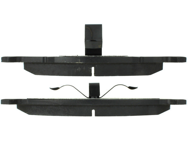 Centric Parts Disc Brake Pad Set P/N:105.07300 Fits: Chrysler 300m 04-99, Chrysler Concorde 04-98, Chrysler Intrepid 04-98, Chrysler Lhs 01-99, Dodge Intrepid 04-98 - Image 3