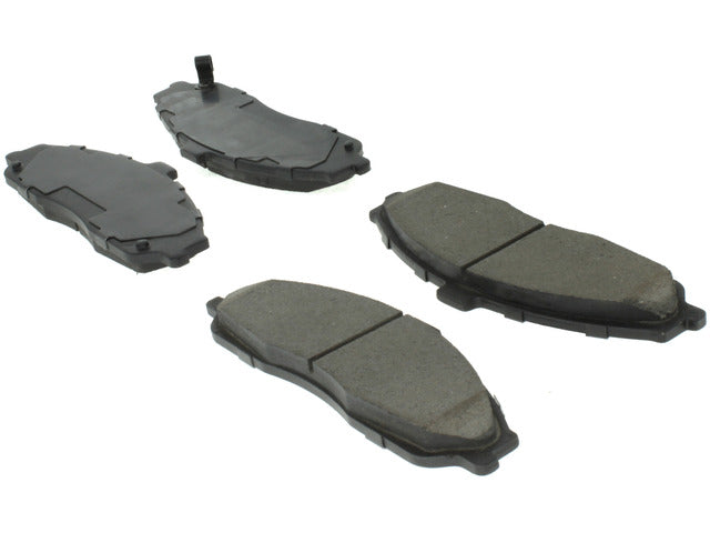 Centric Parts Disc Brake Pad Set P/N:105.07310 Fits: Cadillac Xlr 09-04, Chevrolet Corvette 13-97, Pontiac Gto 06-05 - Image 1