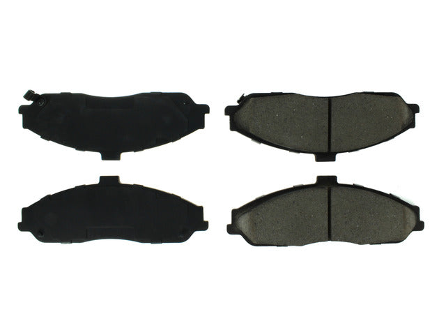 Centric Parts Disc Brake Pad Set P/N:105.07310 Fits: Cadillac Xlr 09-04, Chevrolet Corvette 13-97, Pontiac Gto 06-05 - Image 4