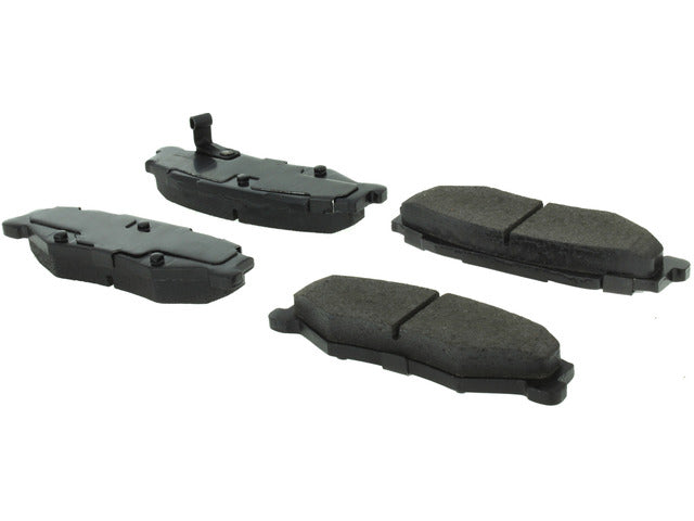 Centric Parts Disc Brake Pad Set P/N:105.07320 Fits: Cadillac Xlr 09-04, Chevrolet Corvette 13-97 - Image 1
