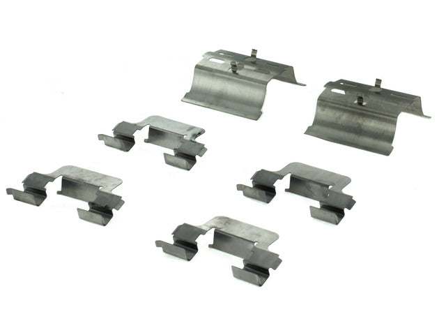 Centric Parts Disc Brake Pad Set P/N:105.07320 Fits: Cadillac Xlr 09-04, Chevrolet Corvette 13-97 - Image 2