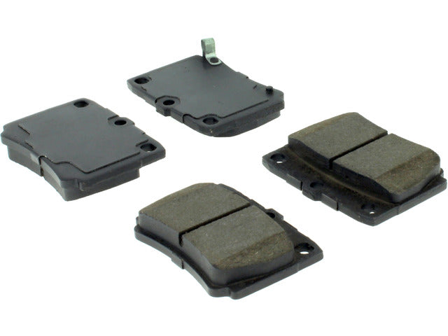 Centric Parts Disc Brake Pad Set P/N:105.07330 Fits: Mitsubishi Montero Sport 04-97 - Image 1