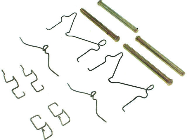 Centric Parts Disc Brake Pad Set P/N:105.07330 Fits: Mitsubishi Montero Sport 04-97 - Image 2