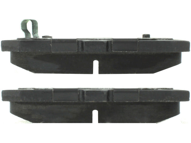 Centric Parts Disc Brake Pad Set P/N:105.07330 Fits: Mitsubishi Montero Sport 04-97 - Image 3