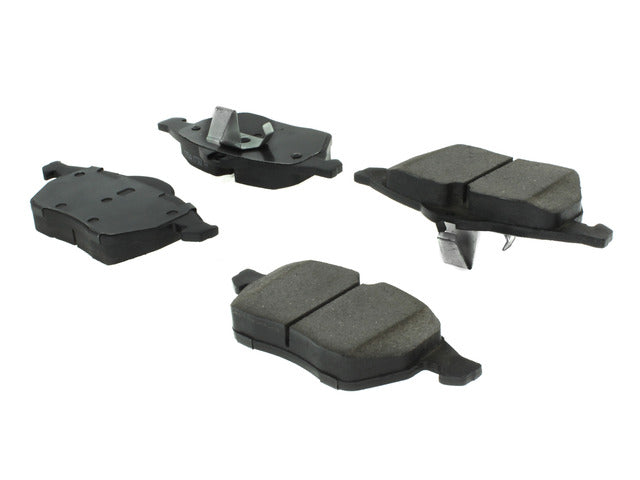 Centric Parts Disc Brake Pad Set P/N:105.07360 Fits: Audi A4 99-96, Audi A4 Quattro 99-96, Audi S3 2000, Volkswagen Passat 99-98 - Image 1