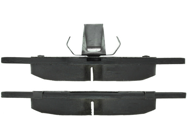Centric Parts Disc Brake Pad Set P/N:105.07360 Fits: Audi A4 99-96, Audi A4 Quattro 99-96, Audi S3 2000, Volkswagen Passat 99-98 - Image 3