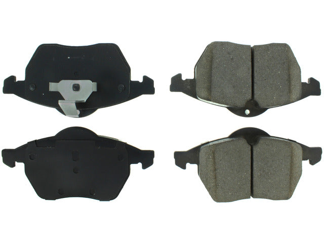 Centric Parts Disc Brake Pad Set P/N:105.07360 Fits: Audi A4 99-96, Audi A4 Quattro 99-96, Audi S3 2000, Volkswagen Passat 99-98 - Image 4