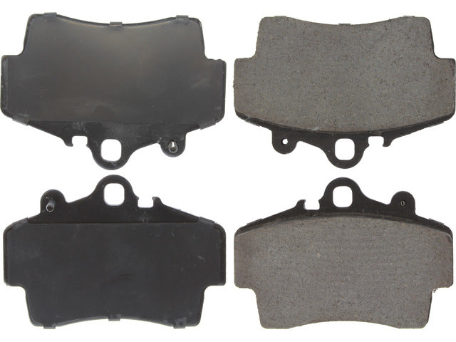 Centric Parts Disc Brake Pad Set P/N:105.07370 Fits: Porsche Boxster 08-97, Porsche Cayman 08-07 - Image 4