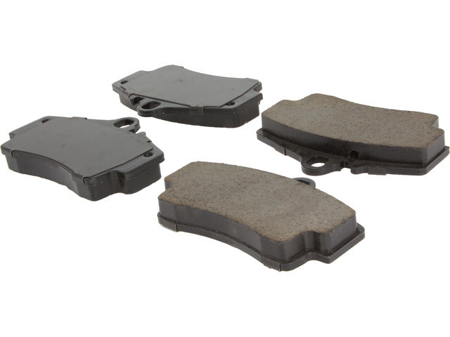 Centric Parts Disc Brake Pad Set P/N:105.07380 Fits: Porsche 911 08-99, Porsche Boxster 08-97, Porsche Boxster 12-10, Porsche Cayman 08-06, Porsche Cayman 12-10 - Image 1
