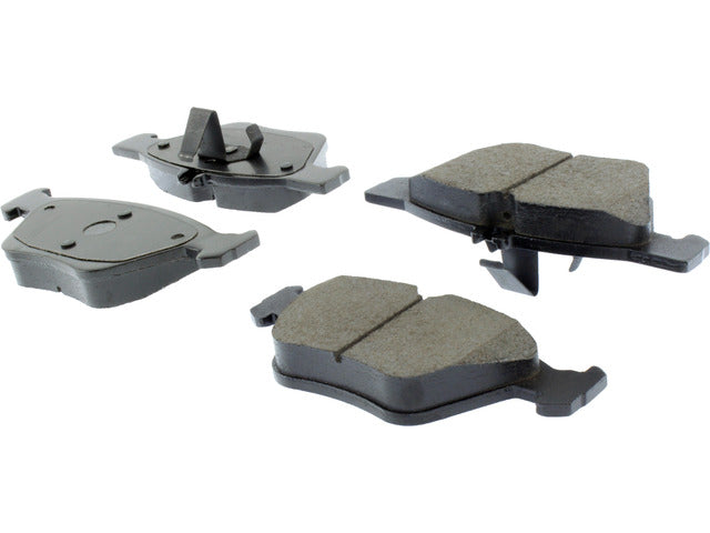 Centric Parts Disc Brake Pad Set P/N:105.07400 Fits: Chrysler Crossfire, Mercedes-benz Clk320, Mercedes-benz Clk430, Mercedes-benz E300, Mercedes-benz E320, Mercedes-benz E420, Mercedes-benz E430, Mercedes-benz Slk320 - Image 1