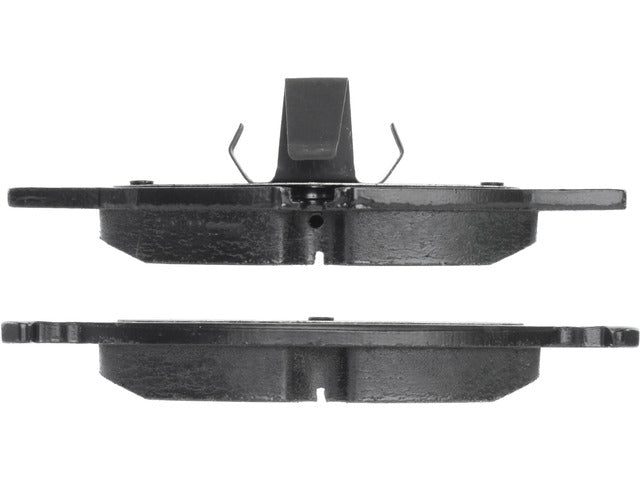 Centric Parts Disc Brake Pad Set P/N:105.07400 Fits: Chrysler Crossfire, Mercedes-benz Clk320, Mercedes-benz Clk430, Mercedes-benz E300, Mercedes-benz E320, Mercedes-benz E420, Mercedes-benz E430, Mercedes-benz Slk320 - Image 3