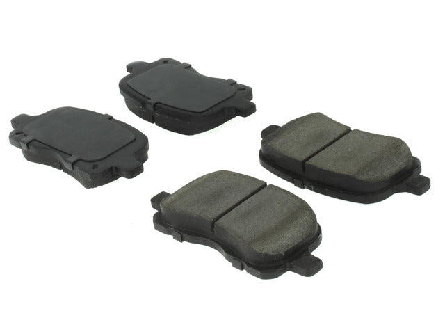Centric Parts Disc Brake Pad Set P/N:105.07410 Fits: Chevrolet Prizm 02-98, Toyota Corolla 02-98 - Image 1