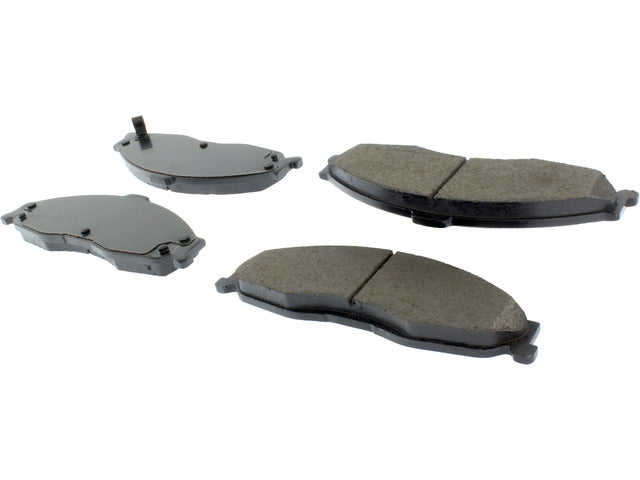 Centric Parts Disc Brake Pad Set P/N:105.07490 Fits: Chevrolet Camaro 02-98, Pontiac Firebird 02-98 - Image 1