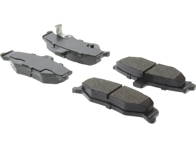Centric Parts Disc Brake Pad Set P/N:105.07500 Fits: Chevrolet Camaro 02-98, Pontiac Firebird 02-98 - Image 1