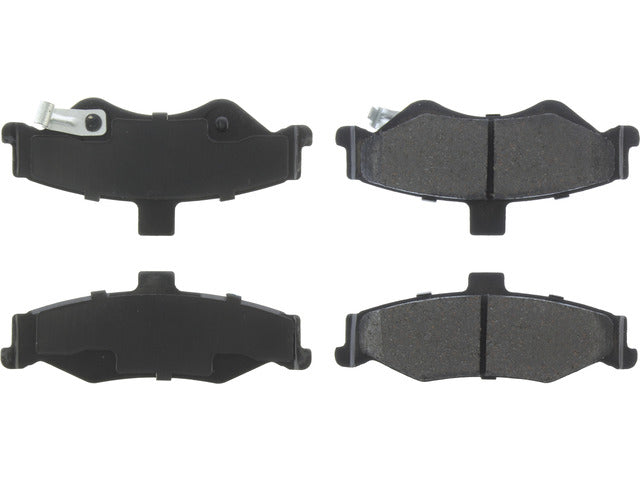 Centric Parts Disc Brake Pad Set P/N:105.07500 Fits: Chevrolet Camaro 02-98, Pontiac Firebird 02-98 - Image 4