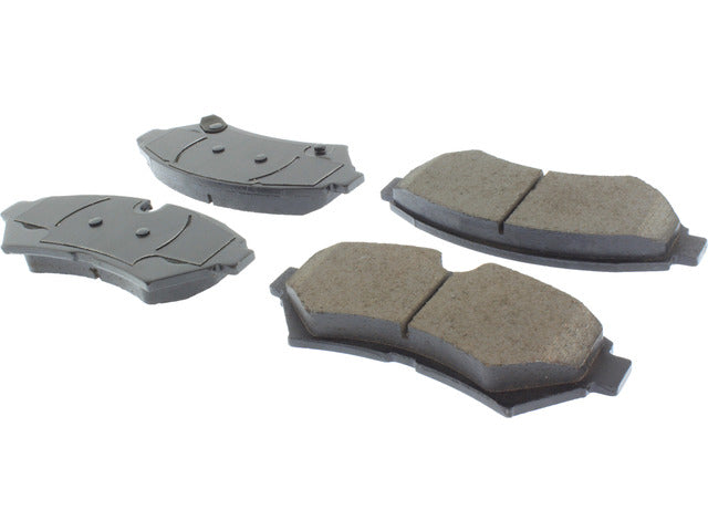 Centric Parts Disc Brake Pad Set P/N:105.07530 Fits: Cadillac Seville 03-98 - Image 1