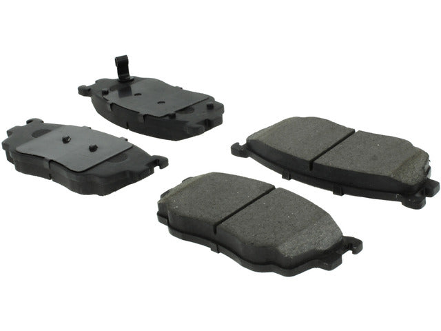 Centric Parts Disc Brake Pad Set P/N:105.07550 Fits: Mazda 626 02-98, Mazda Protege 2003 - Image 1
