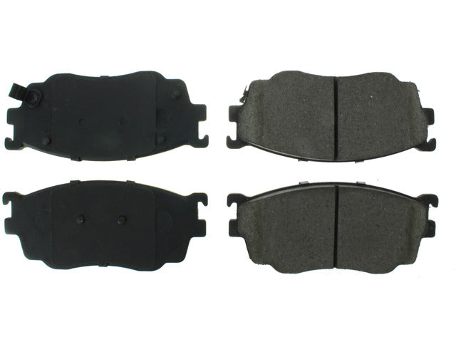 Centric Parts Disc Brake Pad Set P/N:105.07550 Fits: Mazda 626 02-98, Mazda Protege 2003 - Image 4