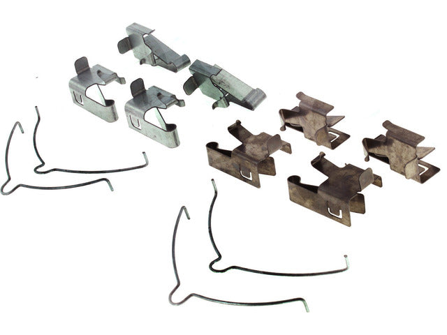 Centric Parts Disc Brake Pad Set P/N:105.07560 Fits: Ford Club Wagon 1998, Ford Excursion 05-00, Ford F-250 04-00, Ford F-250 Super Duty 04-99, Ford F-350 09-99, Ford F-350 Super Duty 04-99 - Image 2