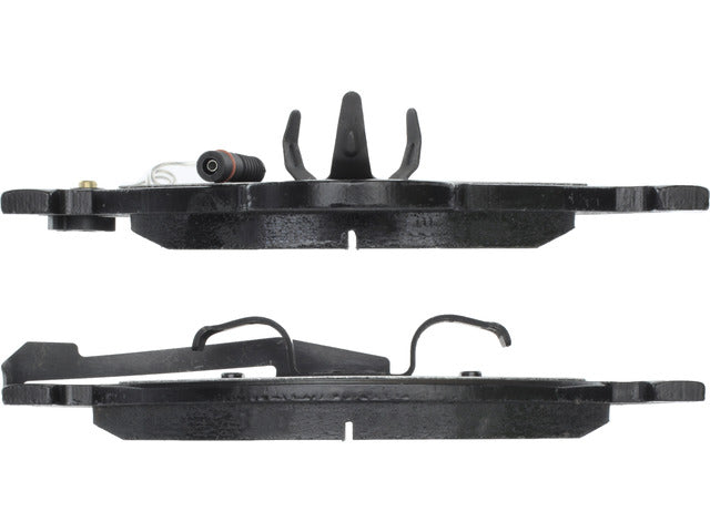 Centric Parts Disc Brake Pad Set P/N:105.07600 Fits: Mercedes-benz Ml320 03-98, Mercedes-benz Ml350 05-03, Mercedes-benz Ml430 99-98 - Image 3