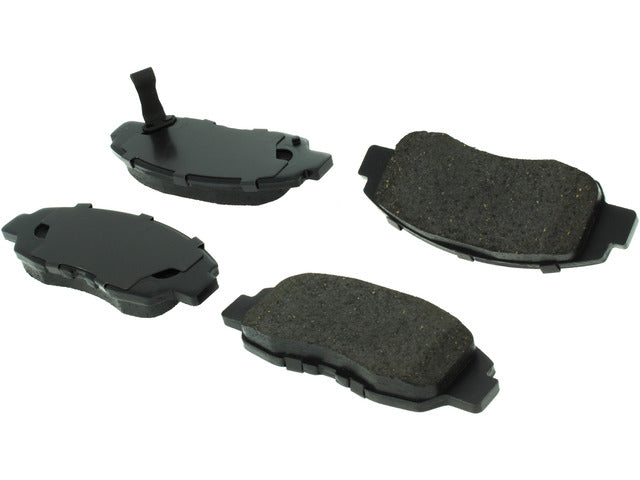Centric Parts Disc Brake Pad Set P/N:105.07640 Fits: Acura El 05-97, Honda Civic 11-96, Honda Insight 14-10 - Image 1