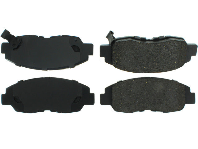 Centric Parts Disc Brake Pad Set P/N:105.07640 Fits: Acura El 05-97, Honda Civic 11-96, Honda Insight 14-10 - Image 4