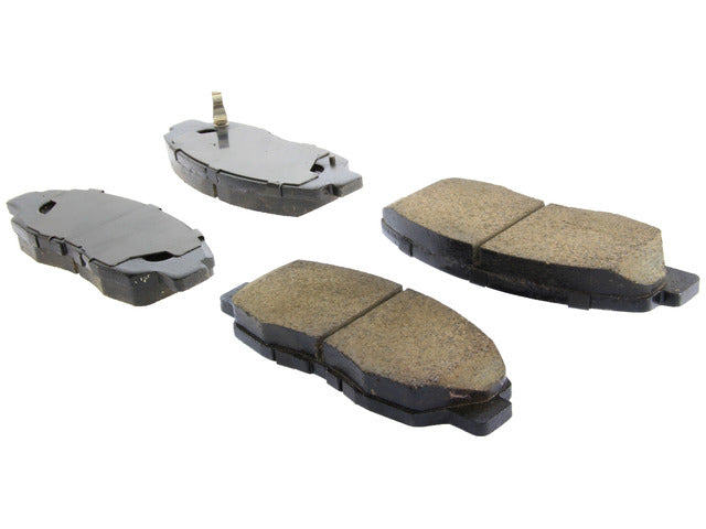 Centric Parts Disc Brake Pad Set P/N:105.07641 Fits: Honda Accord 02-98 - Image 1