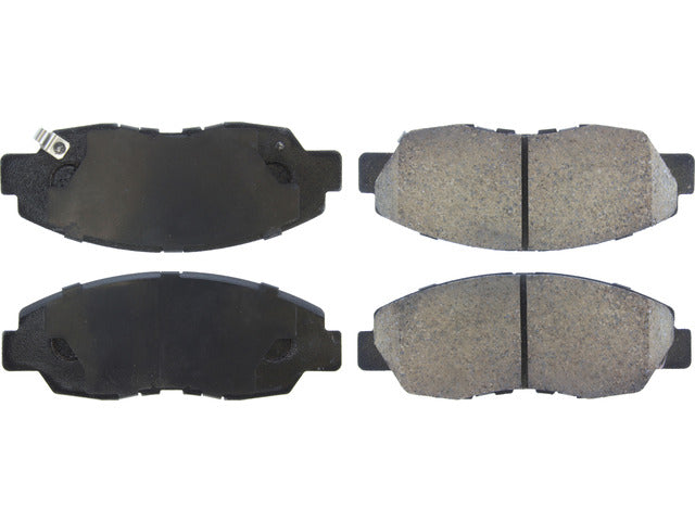 Centric Parts Disc Brake Pad Set P/N:105.07641 Fits: Honda Accord 02-98 - Image 4