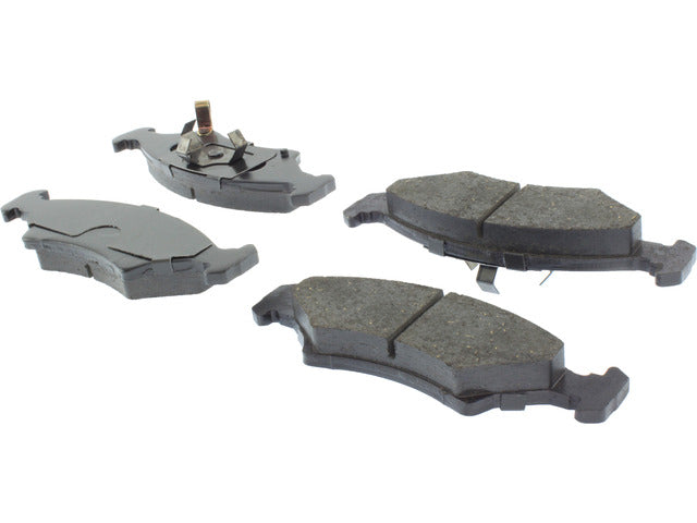 Centric Parts Disc Brake Pad Set P/N:105.07660 Fits: Ferrari Mondial 85-83, Ferrari Mondial 3.2 88-86, Ferrari Mondial 8 85-82, Ferrari Mondial T 93-89, Kia Sephia 00-94, Kia Spectra 2000 - Image 1