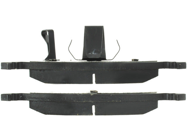 Centric Parts Disc Brake Pad Set P/N:105.07660 Fits: Ferrari Mondial 85-83, Ferrari Mondial 3.2 88-86, Ferrari Mondial 8 85-82, Ferrari Mondial T 93-89, Kia Sephia 00-94, Kia Spectra 2000 - Image 3
