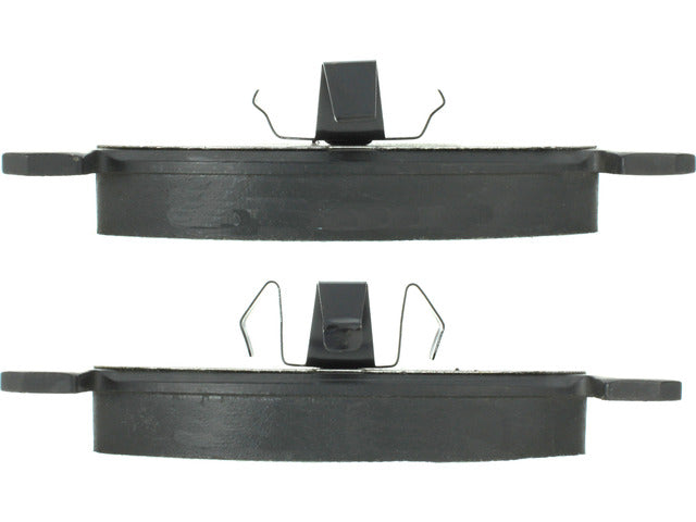 Centric Parts Disc Brake Pad Set P/N:105.07680 Fits: Audi A1, Audi A3, Seat Cordoba, Seat Ibiza, Seat Leon, Volkswagen Beetle, Volkswagen Crossfox, Volkswagen Derby - Image 3