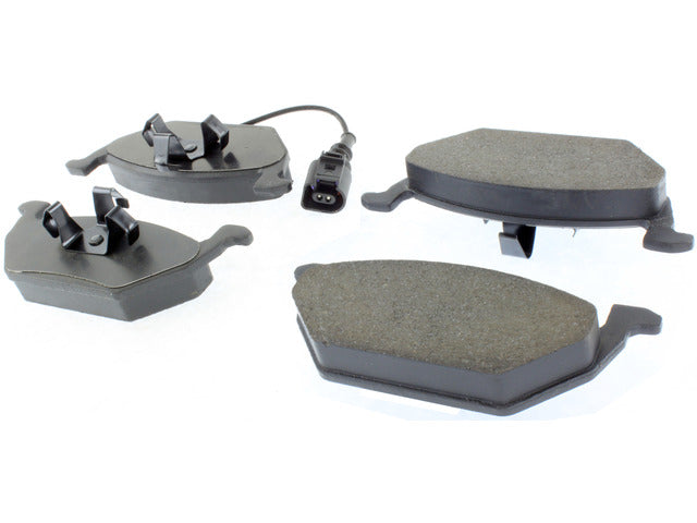 Centric Parts Disc Brake Pad Set P/N:105.07681 Fits: Audi A3, Seat Altea, Seat Altea Xl, Seat Freetrack, Seat Leon, Seat Nuevo Ibiza, Seat Toledo, Volkswagen Beetle - Image 1
