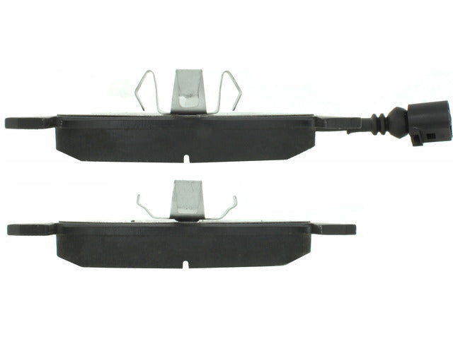 Centric Parts Disc Brake Pad Set P/N:105.07681 Fits: Audi A3, Seat Altea, Seat Altea Xl, Seat Freetrack, Seat Leon, Seat Nuevo Ibiza, Seat Toledo, Volkswagen Beetle - Image 3