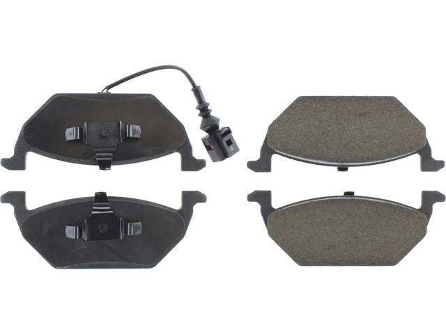Centric Parts Disc Brake Pad Set P/N:105.07681 Fits: Audi A3, Seat Altea, Seat Altea Xl, Seat Freetrack, Seat Leon, Seat Nuevo Ibiza, Seat Toledo, Volkswagen Beetle - Image 4