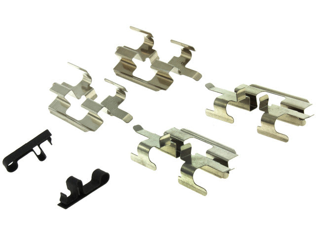 Centric Parts Disc Brake Pad Set P/N:105.07700 Fits: Subaru Baja 06-03, Subaru Forester 03-98, Subaru Impreza 03-98, Subaru Legacy 04-00, Subaru Outback 04-00 - Image 2
