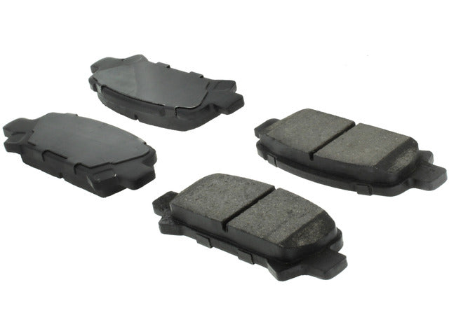 Centric Parts Disc Brake Pad Set P/N:105.07701 Fits: Subaru Legacy 09-05 - Image 1