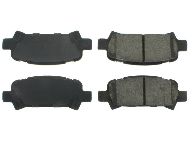 Centric Parts Disc Brake Pad Set P/N:105.07701 Fits: Subaru Legacy 09-05 - Image 4