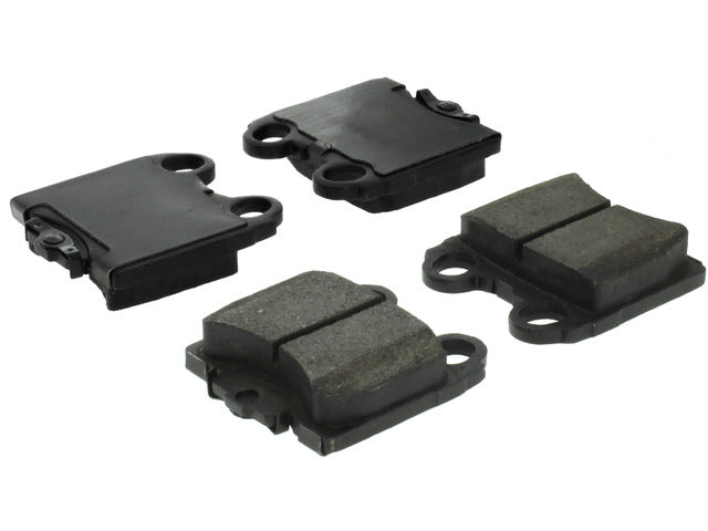 Centric Parts Disc Brake Pad Set P/N:105.07710 Fits: Lexus Gs300 05-98, Lexus Gs400 00-98, Lexus Gs430 05-01, Lexus Is300 05-01, Lexus Sc430 10-02 - Image 1