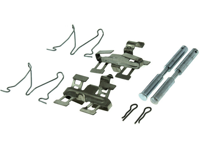Centric Parts Disc Brake Pad Set P/N:105.07710 Fits: Lexus Gs300 05-98, Lexus Gs400 00-98, Lexus Gs430 05-01, Lexus Is300 05-01, Lexus Sc430 10-02 - Image 2