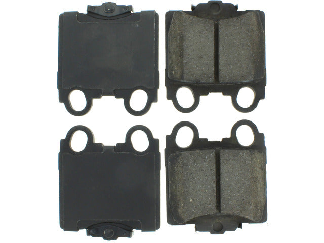 Centric Parts Disc Brake Pad Set P/N:105.07710 Fits: Lexus Gs300 05-98, Lexus Gs400 00-98, Lexus Gs430 05-01, Lexus Is300 05-01, Lexus Sc430 10-02 - Image 4
