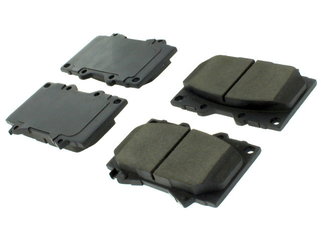 Centric Parts Disc Brake Pad Set P/N:105.07720 Fits: Lexus Lx470 07-98, Toyota Land Cruiser 07-98 - Image 1