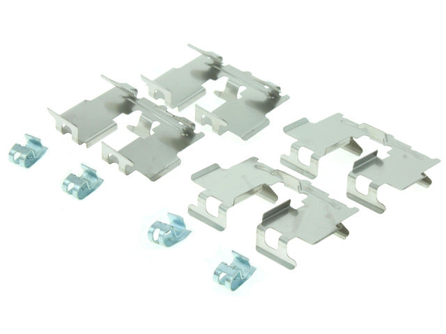Centric Parts Disc Brake Pad Set P/N:105.07720 Fits: Lexus Lx470 07-98, Toyota Land Cruiser 07-98 - Image 2