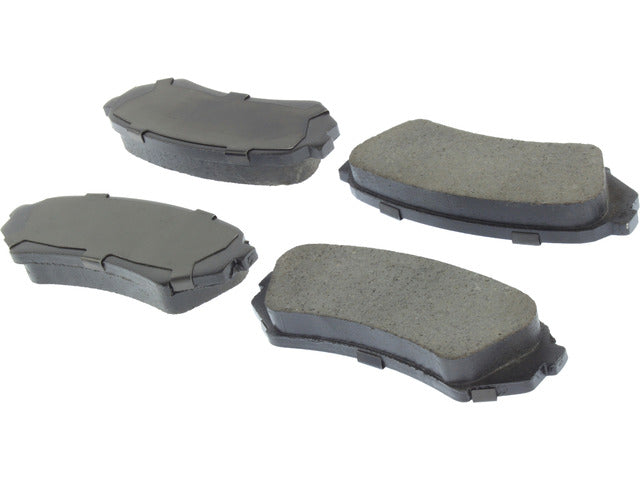 Centric Parts Disc Brake Pad Set P/N:105.07730 Fits: Lexus Lx470 07-98, Toyota Land Cruiser 07-98 - Image 1