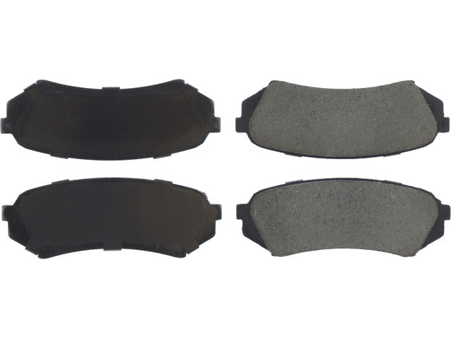 Centric Parts Disc Brake Pad Set P/N:105.07730 Fits: Lexus Lx470 07-98, Toyota Land Cruiser 07-98 - Image 4