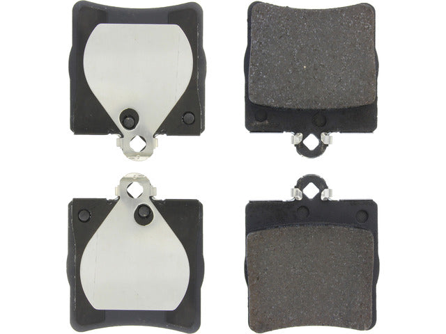 Centric Parts Disc Brake Pad Set P/N:105.07790 Fits: Chrysler Crossfire, Mercedes-benz C230, Mercedes-benz C240, Mercedes-benz C280, Mercedes-benz E300, Mercedes-benz Slk200, Mercedes-benz Slk230, Mercedes-benz Slk280 - Image 4