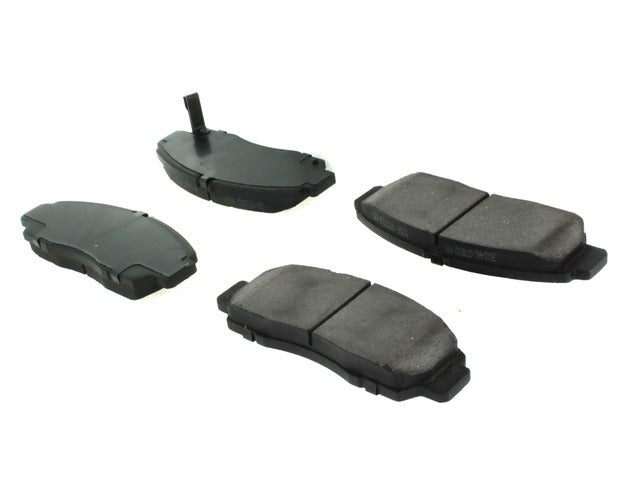 Centric Parts Disc Brake Pad Set P/N:105.07870 Fits: Acura Cl 03-01, Acura Rl 04-99, Acura Tl 08-99, Acura Tsx 10-04, Honda Accord 11-03 - Image 1
