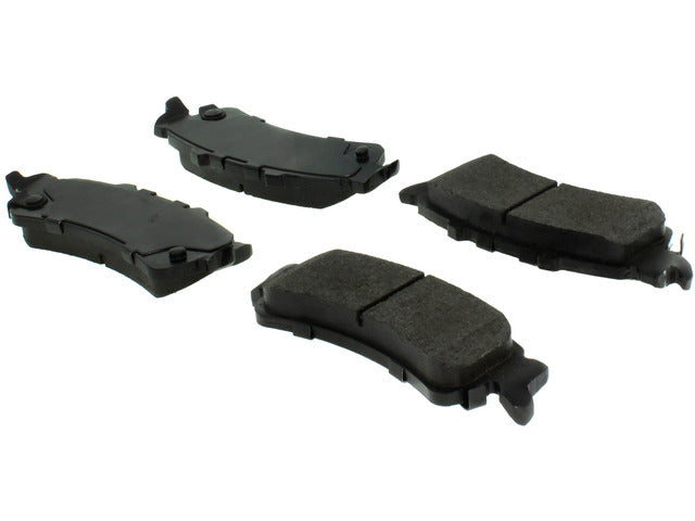Centric Parts Disc Brake Pad Set P/N:105.07920 Fits: Cadillac Deville, Chevrolet Astro, Chevrolet Avalanche 1500, Chevrolet Silverado 1500, Chevrolet Silverado 1500 Hd, Chevrolet Suburban 1500, Chevrolet Tahoe, GMC Safari, GMC Sierra 1500 - Image 1