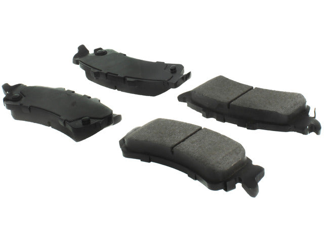 Centric Parts Disc Brake Pad Set P/N:105.07921 Fits: Cadillac Deville 05-04, Cadillac Dts 11-06, Chevrolet Silverado 1500 06-03, Chevrolet Silverado 1500 Classic 2007, GMC Sierra 1500 06-03, GMC Sierra 1500 Classic 2007 - Image 1