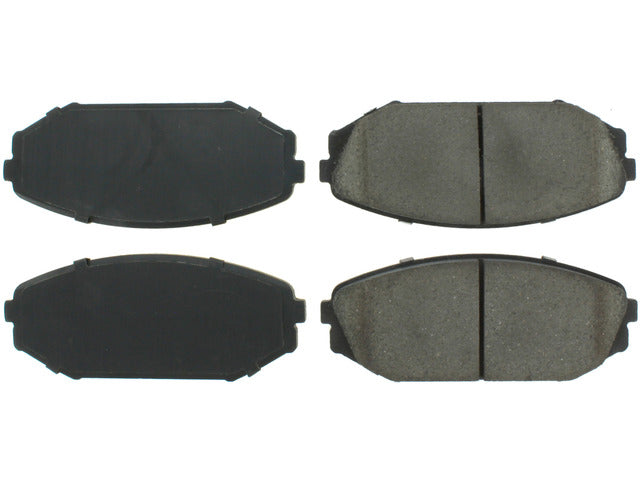 Centric Parts Disc Brake Pad Set P/N:105.07930 Fits: Acura Mdx 02-01, Honda Odyssey 04-99 - Image 4